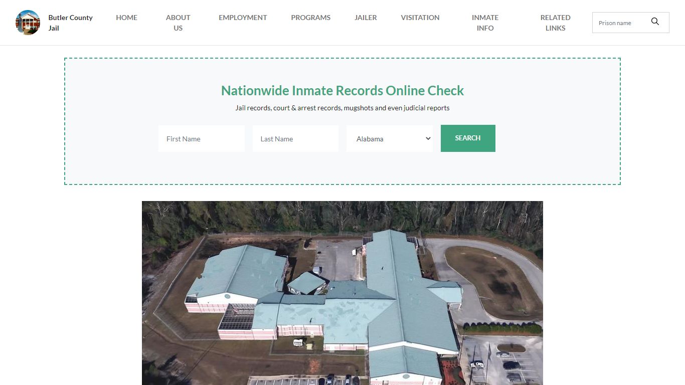 Houston County Jail, AL Inmate Search, Visitation Hours